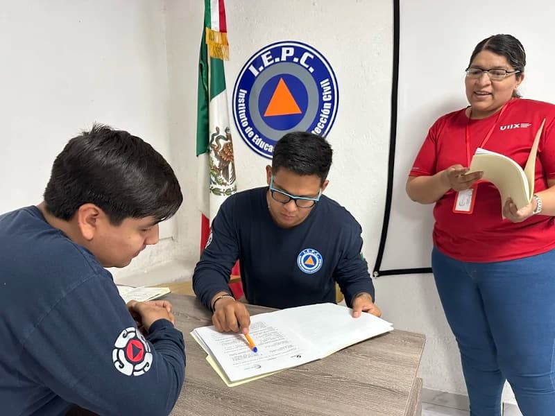 Instituto de Educación en Protección Civil — IEPC — imagen 1