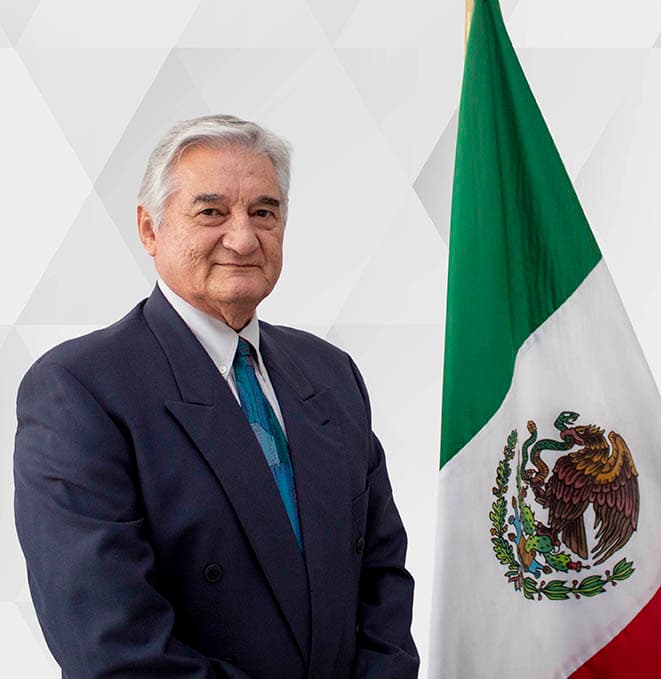 Mtro. José Sergio Eduardo Aguilar Sánchez