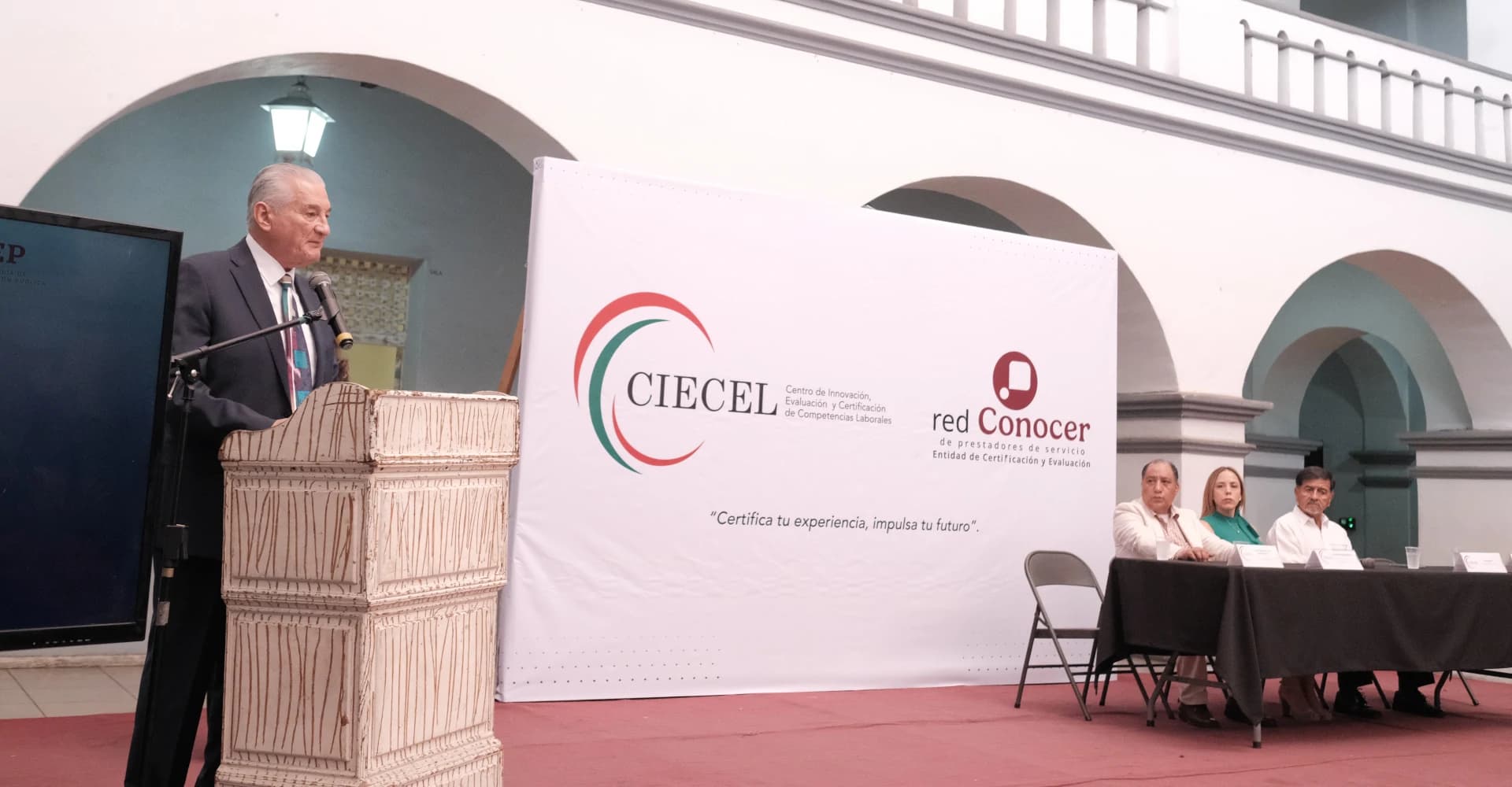 CIECEL presenta su primera generación de especialistas certificados y Centros Evaluadores
