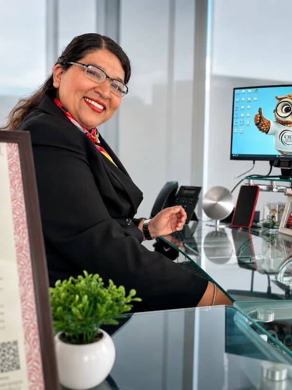 Mtra. Itzayana Téllez Bustamante
