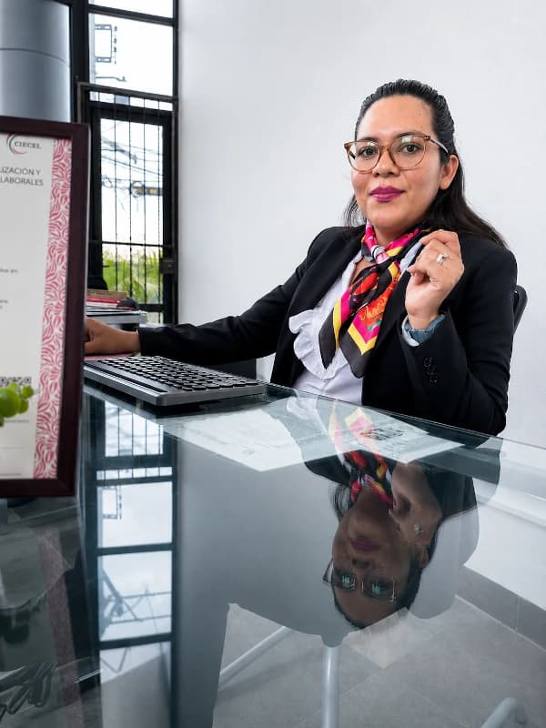 Lic. Ruth Ávila García